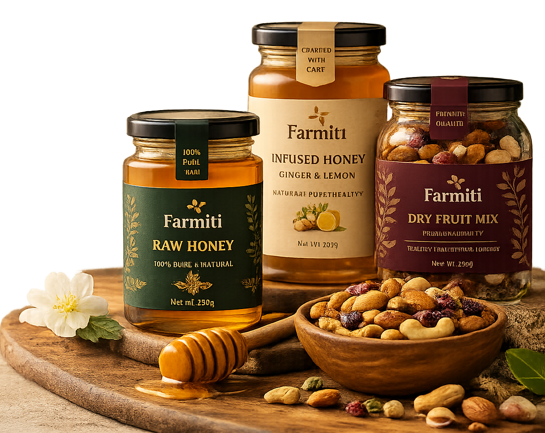 Honey Product